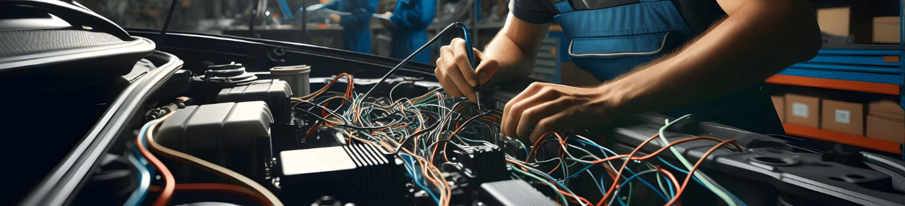 Automotive Electrician Course 